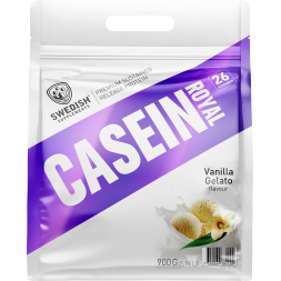 Swedish Supplements Casein 900g