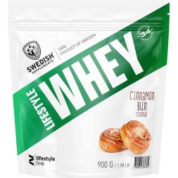 Swedish Supplements Lifestyle Whey 1kg