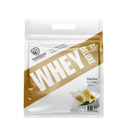 Swedish Supplements Whey Deluxe 900 g