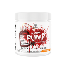 Swedish Supplements Bloody Pump 300g