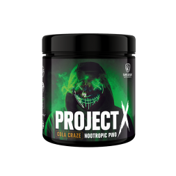 Swedish Supplements Project X 320g