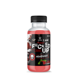 Swedish Supplements I Am Fucked Up Headshot 100ml