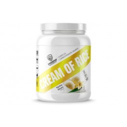 Swedish Supplements Cream Of Rice 1000g