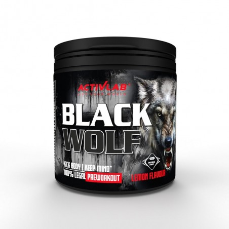 ActivLab Black Wolf  300g.