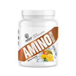 Swedish Supplements Amino Reload 1000g