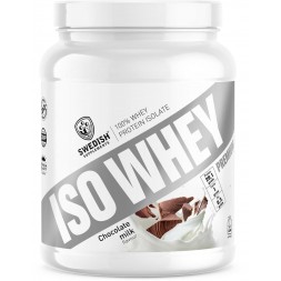 Swedish Supplements Iso Whey Premium 700g