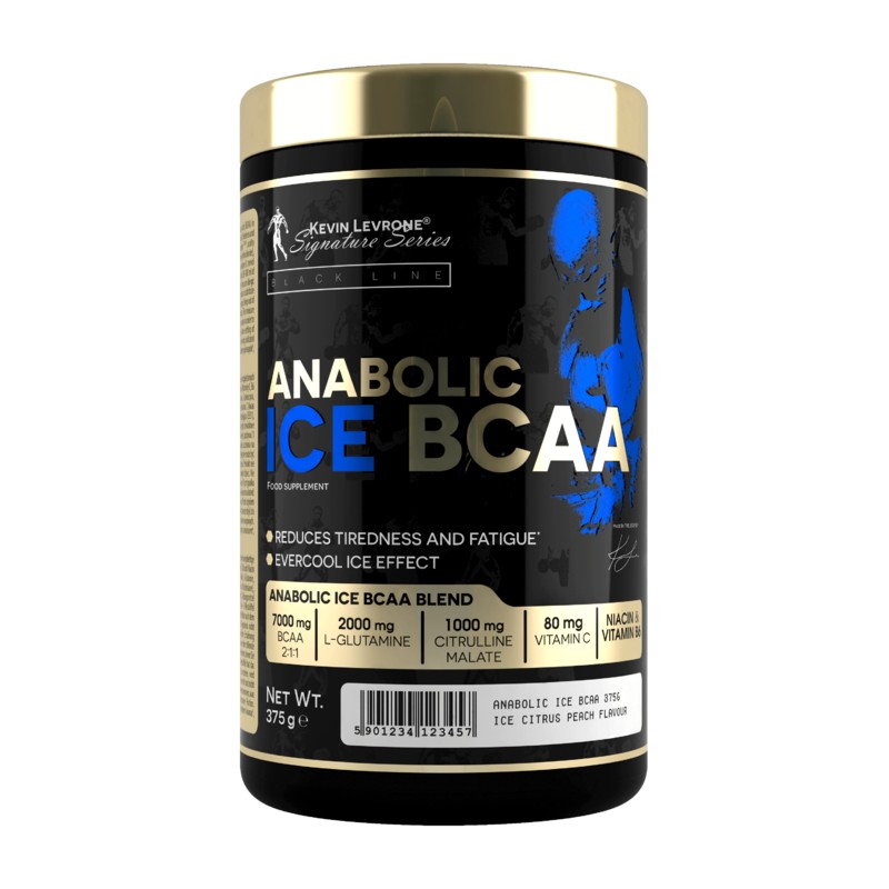 Kevin Levrone Anabolic ICE BCAA (375 g.)