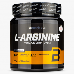 BioTechUSA L-Arginine (300 g.)