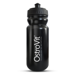 OstroVit Water Bottle 600ml Black