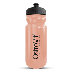 OstroVit Water Bottle 600ml Pink