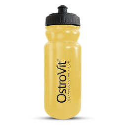 OstroVit Water Bottle 600ml Yellow