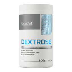 OstroVit Dextrose 800g Dekstrozė