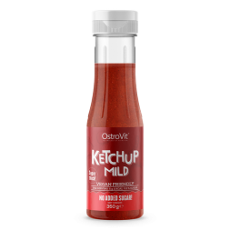 Ostrovit Ketchup Mild 350g
