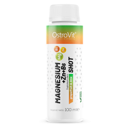OstroVit Magnesium + Zn + B6 Shot 100 ml