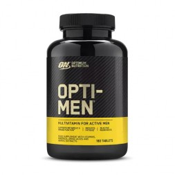 ON OPTI-MEN 180 tab