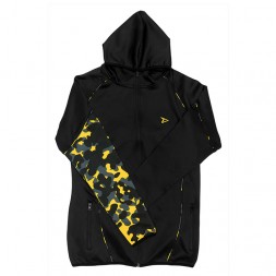 Dedicated Camo Zipper Hoodie Lux