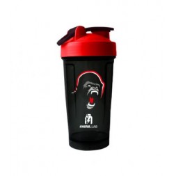 HIRO.LAB Mass Kong Shaker 500ml Red