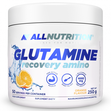 ALLNUTRITION Glutamine Recovery 250g