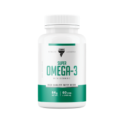 TREC Super Omega-3 60 caps