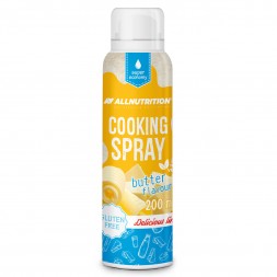 ALLNUTRITION Cooking Spray Butter Oil 200ml