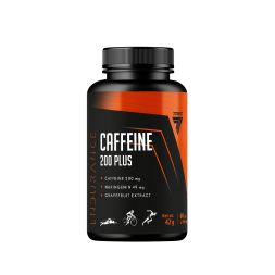 TREC Caffeine 200 Plus 60 caps