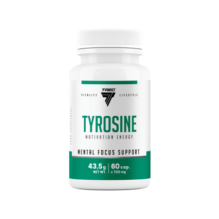 TREC Tyrosine  60 caps