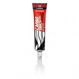 Nutrend CarboSnack Gel with Caffeine 50g