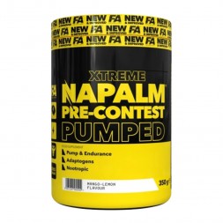 Napalm Pre-Contest Pumped (350 g.)