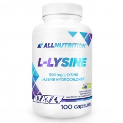 AllNutrition L-Lysine 100 caps