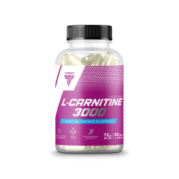 TREC L-Carnitine 3000 60 caps