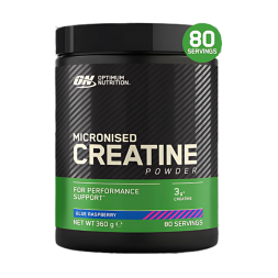 ON MICRONISED CREATINE POWDER 360g