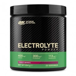 Optimum Nutrition Electrolyte Powder 264g